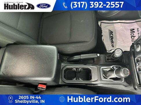 Used 2022 Jeep Gladiator Sport AWD/4WD image 24