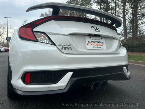 Used 2019 Honda Civic Si image 6