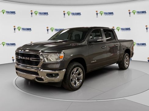 Used 2020 RAM 1500 Big Horn AWD/4WD image 1