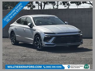 Used 2025 Hyundai Sonata SEL FWD 360° Tour