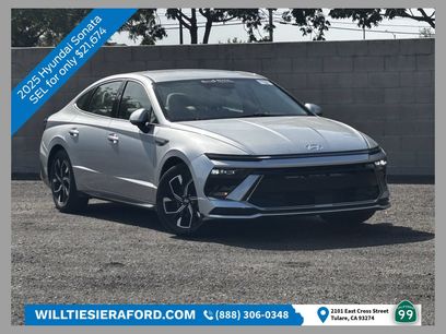 Used 2025 Hyundai Sonata SEL