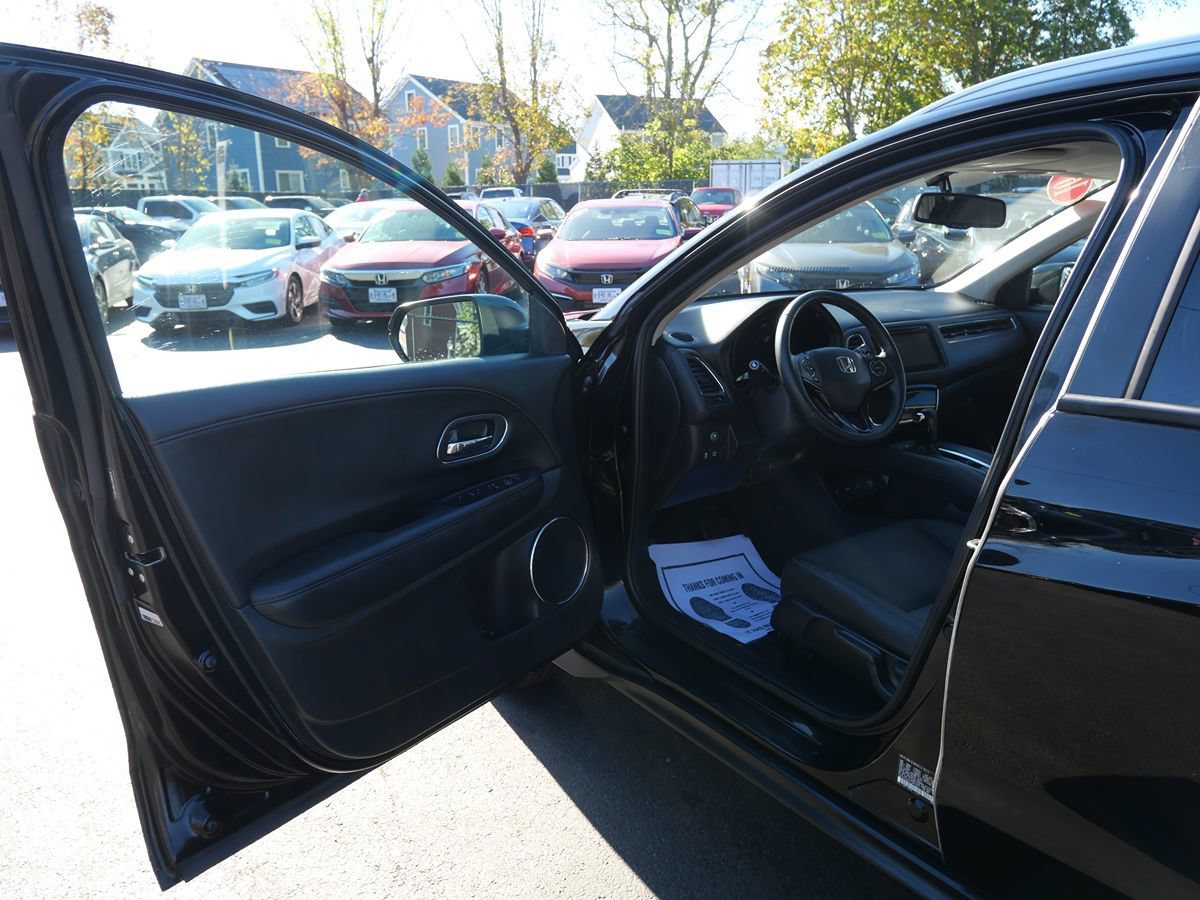 Used 2016 Honda HR-V EX-L image 16