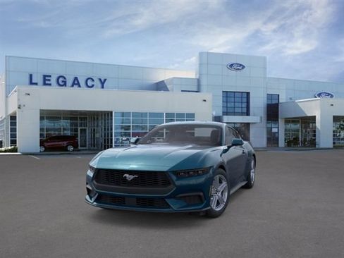New 2026 Ford Mustang Premium RWD image 2