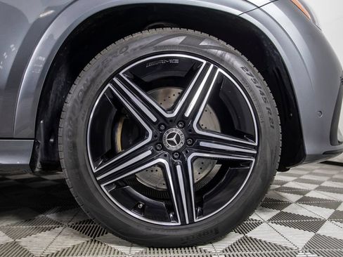 Used 2025 Mercedes-Benz GLE 580 4MATIC image 41