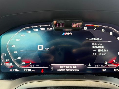 Used 2022 BMW M4 xDrive Competition AWD/4WD image 52