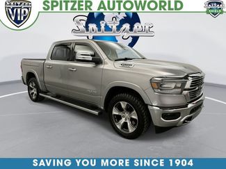 Used 2019 RAM 1500 Laramie AWD/4WD video 1