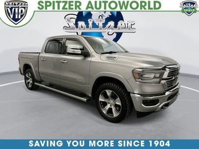 Used 2019 RAM 1500 Laramie