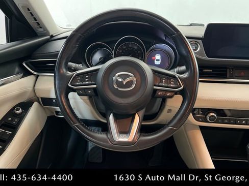 Used 2018 MAZDA MAZDA6 Grand Touring Reserve image 12