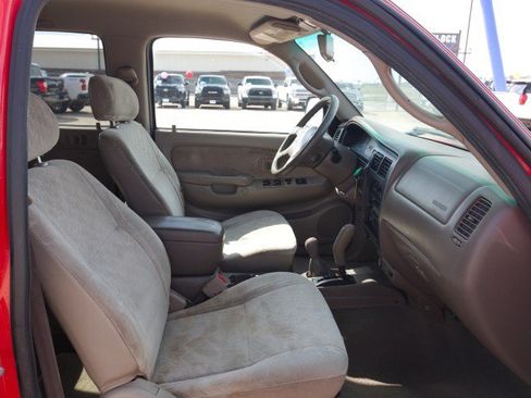 Used 2002 Toyota Tacoma 4x4 Double Cab w/ SR5 Pkg w/ Chrome Pkg image 25