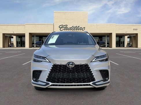 Used 2023 Lexus RX 500h F Sport w/ Cold Area Package AWD/4WD image 2