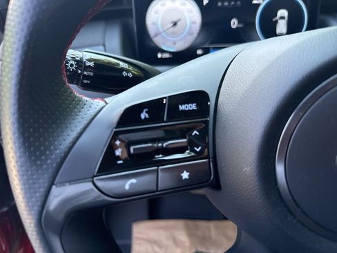 Used 2023 Hyundai Tucson N Line FWD image 11
