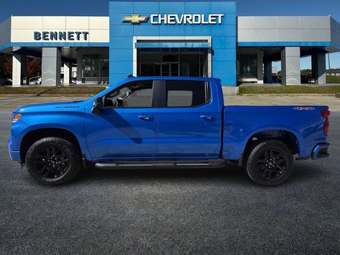 Used 2026 Chevrolet Silverado 1500 RST w/ RST Select Package image 3