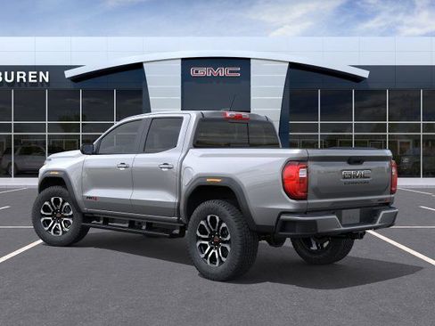 New 2026 GMC Canyon AT4 w/ AT4 Premium Package image 3