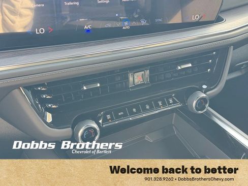 New 2026 Chevrolet Tahoe LS AWD/4WD image 25