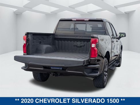 Used 2020 Chevrolet Silverado 1500 RST w/ All-Star Edition RWD image 15