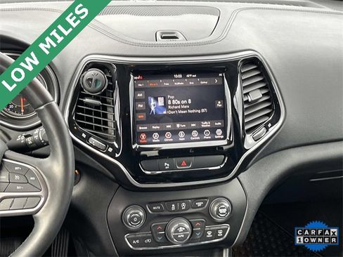 Certified 2019 Jeep Cherokee Limited image 16