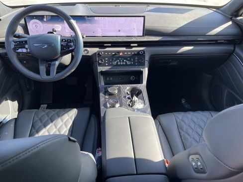 New 2026 Genesis GV80 3.5T Prestige image 15