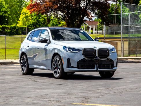 New 2026 BMW X3 M50 w/ Premium Package AWD/4WD image 7