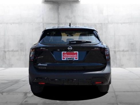 New 2026 Nissan Kicks S FWD image 6