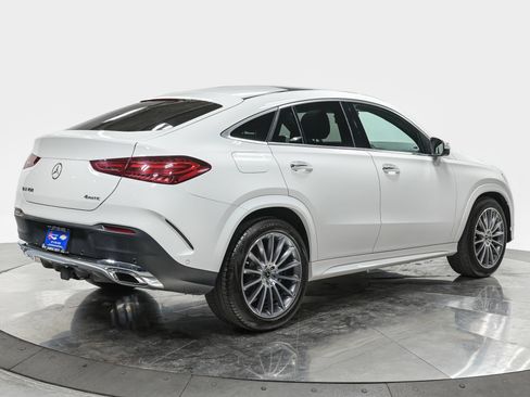 Used 2025 Mercedes-Benz GLE 450 4MATIC Coupe w/ Driver Assistance Package image 7