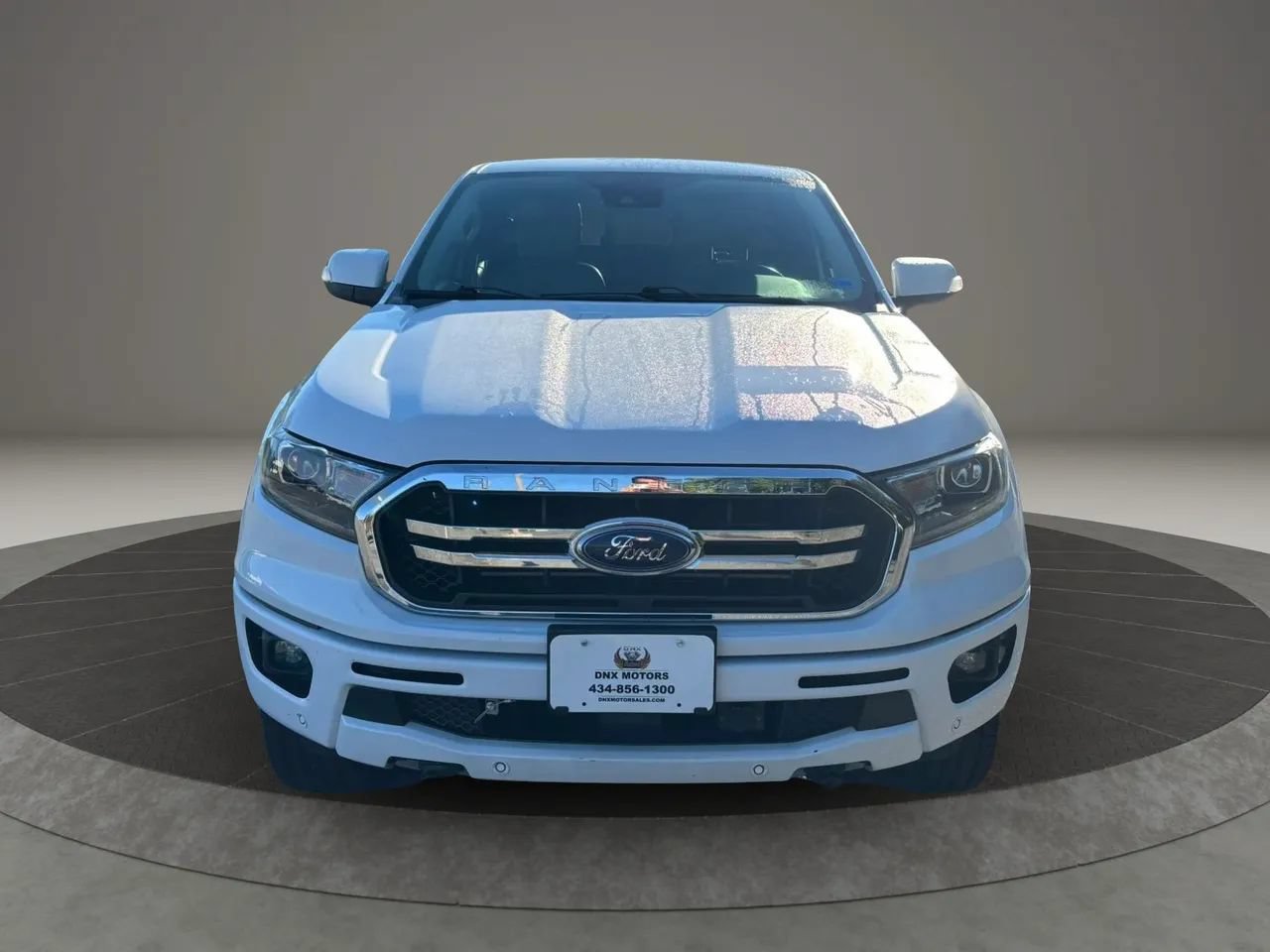 Used 2022 Ford Ranger Lariat w/ Equipment Group 501A High AWD/4WD image 1