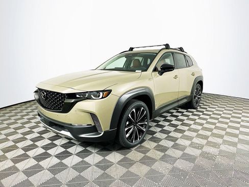 New 2026 MAZDA CX-50 AWD 2.5 S w/ Cargo Package image 4