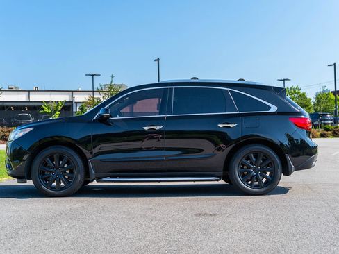 Used 2014 Acura MDX SH-AWD w/ Advance Package image 4