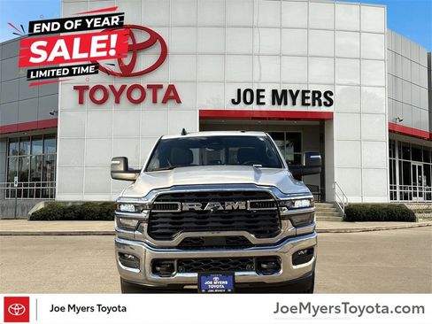 Used 2025 RAM 2500 Tradesman image 6