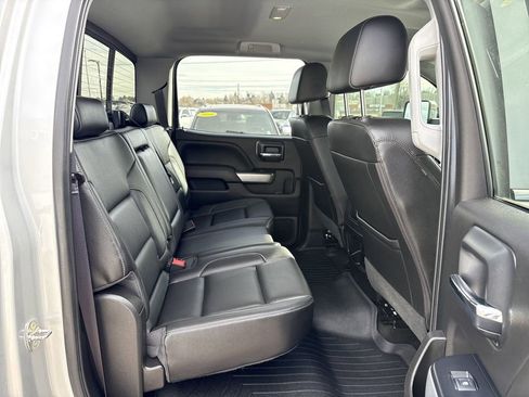 Used 2017 Chevrolet Silverado 2500 LTZ w/ Duramax Plus Package image 28