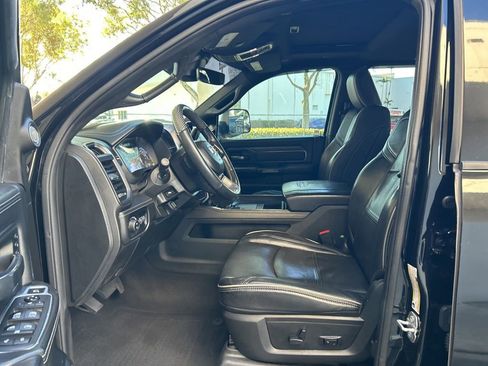 Used 2020 RAM 2500 Limited image 5