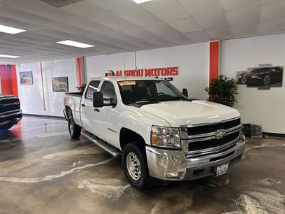 Used 2007 Chevrolet Silverado 2500 LT w/ 1LT Convenience Package