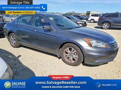 Used 2012 Honda Accord LX image 5