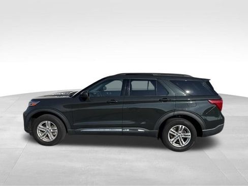 Used 2023 Ford Explorer XLT w/ Class IV Trailer Tow Package AWD/4WD image 5