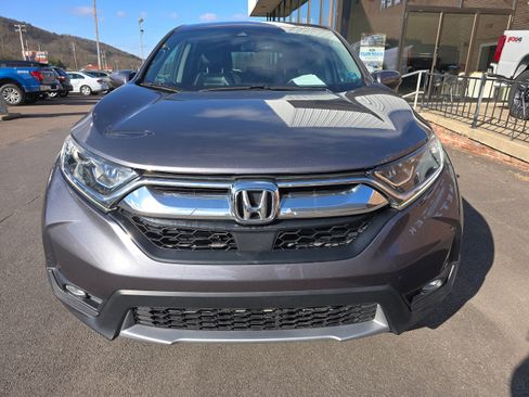 Used 2018 Honda CR-V EX-L image 2