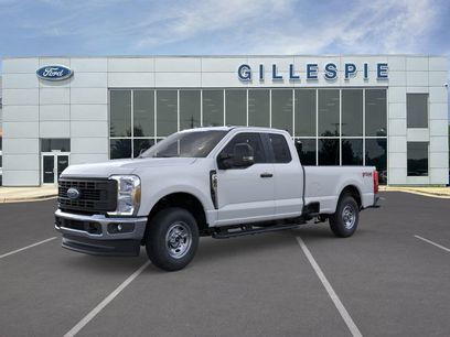 New 2025 Ford F250 XLT w/ FX4 Off-Road Package