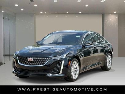 Certified 2024 Cadillac CT5 Luxury w/ Cold Weather Package