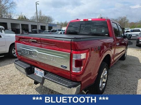 Used 2023 Ford F150 King Ranch w/ Equipment Group 601A High image 8