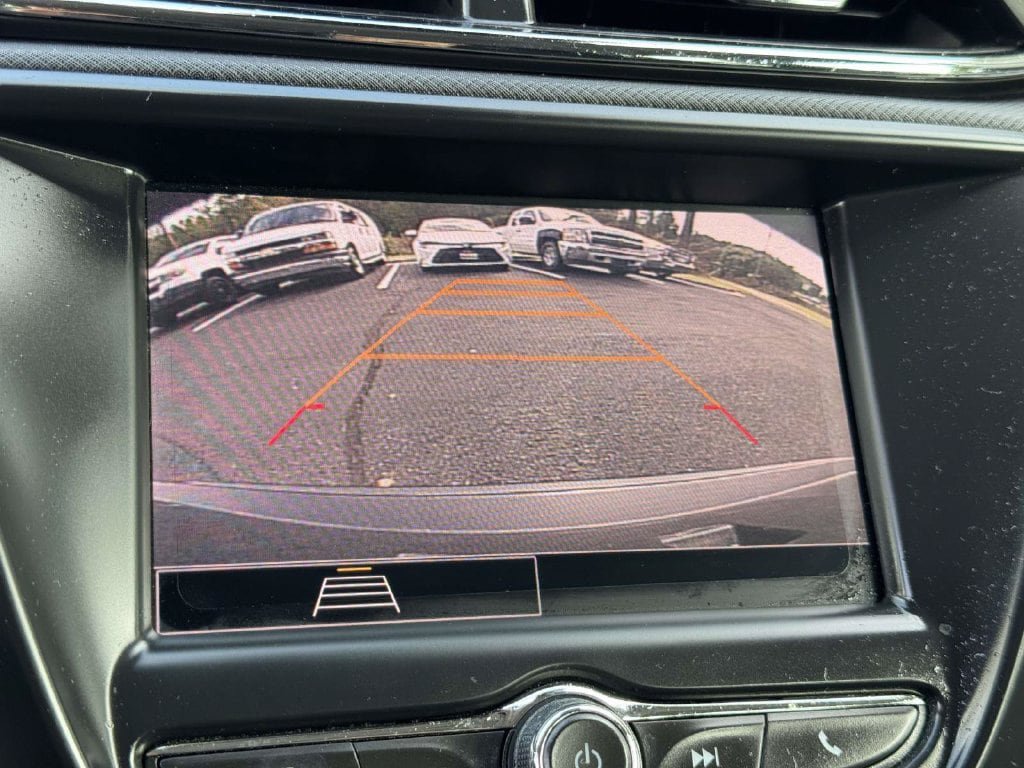 Used 2021 Chevrolet TrailBlazer LS FWD image 5
