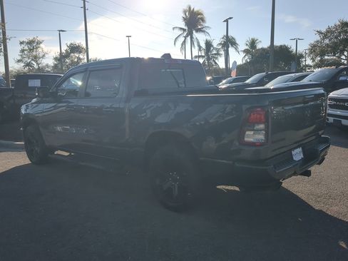 Used 2022 RAM 1500 Big Horn image 7