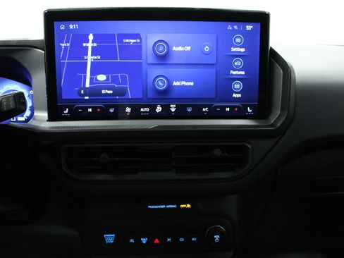 New 2025 Ford Bronco Sport Outer Banks w/ Sasquatch Outer Banks Package image 22