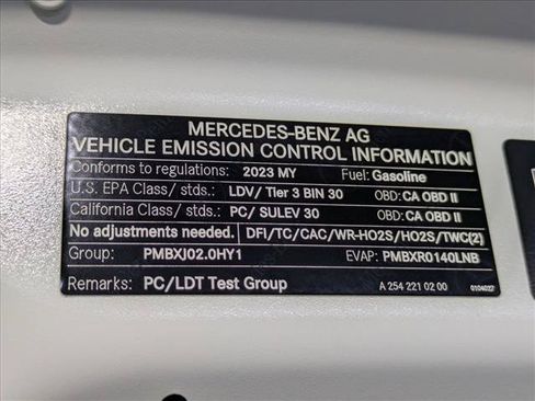 Certified 2023 Mercedes-Benz GLC 300 image 25