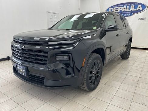 New 2026 Chevrolet Traverse LT w/ Midnight/Sport Edition AWD/4WD image 17