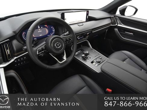 New 2026 MAZDA CX-90 3.3 Turbo S w/ Premium Plus image 30