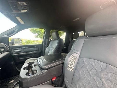 Used 2021 RAM 2500 Power Wagon w/ Power Wagon Off Road Package AWD/4WD image 18
