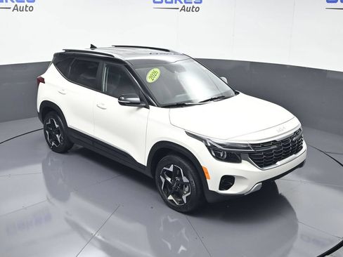 New 2026 Kia Seltos S AWD/4WD image 46