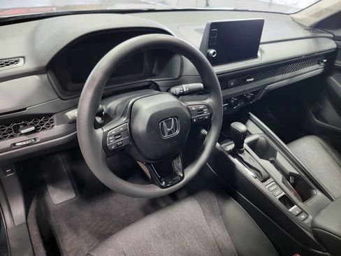 New 2026 Honda Accord SE image 11
