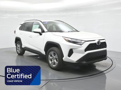 Used 2024 Toyota RAV4 XLE