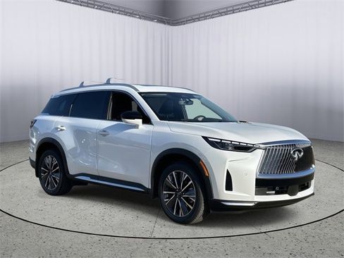 New 2026 INFINITI QX60 Luxe image 5