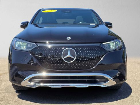 Used 2024 Mercedes-Benz EQE 350+ 4MATIC SUV image 9