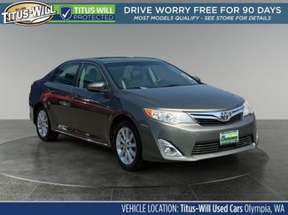 Used 2012 Toyota Camry XLE w/ Leather Pkg FWD video 1